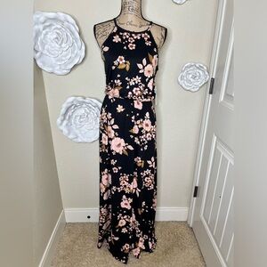 slim fit dress slacks Few Moda | Nicole Knit Dress main image 1